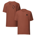 Suede Unisex t-shirt - Rook Perfumes London | Unique Unisex Fragrance