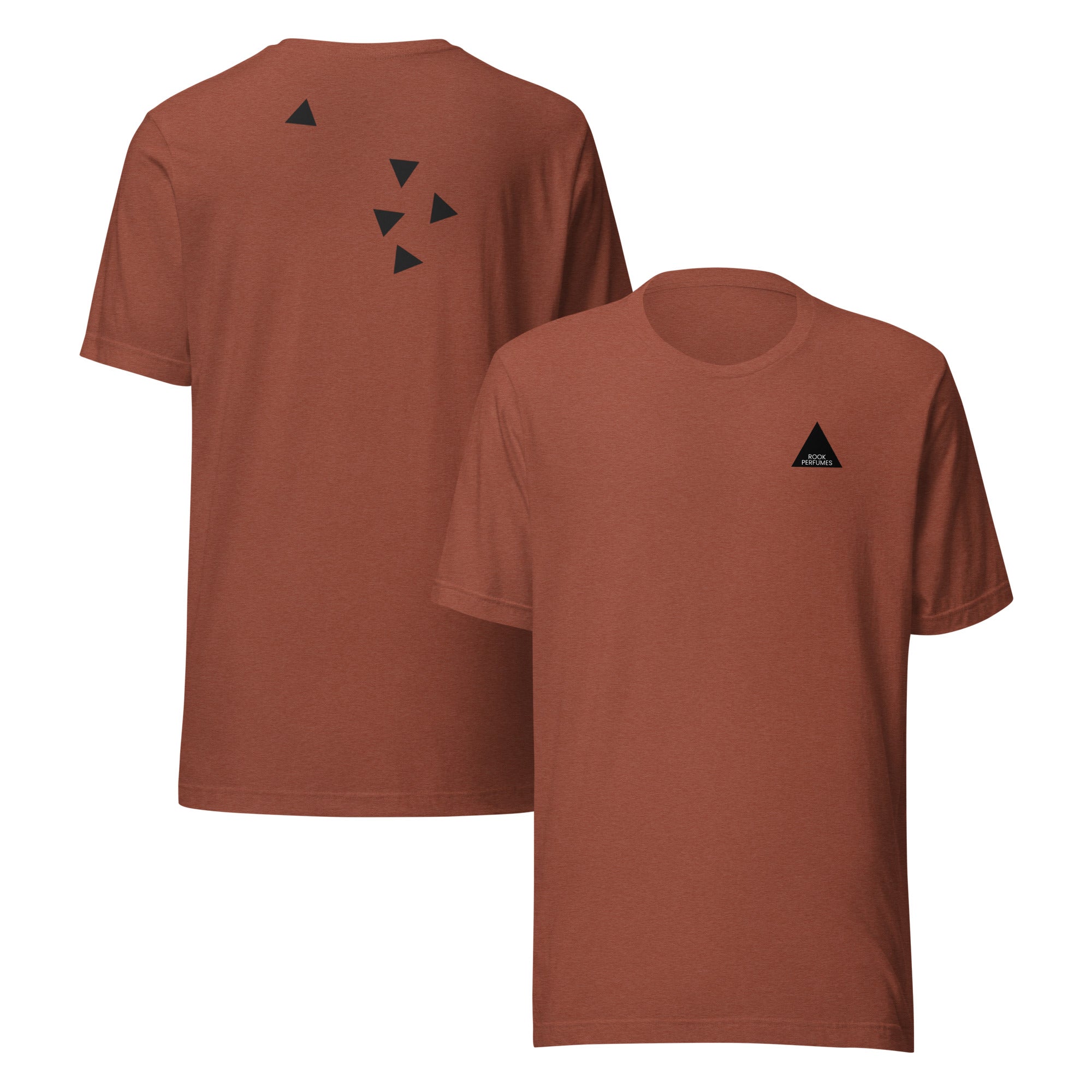 Suede Unisex t-shirt - Rook Perfumes London | Unique Unisex Fragrance