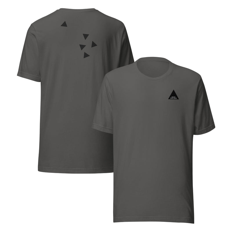 Suede Unisex t-shirt - Rook Perfumes London | Unique Unisex Fragrance