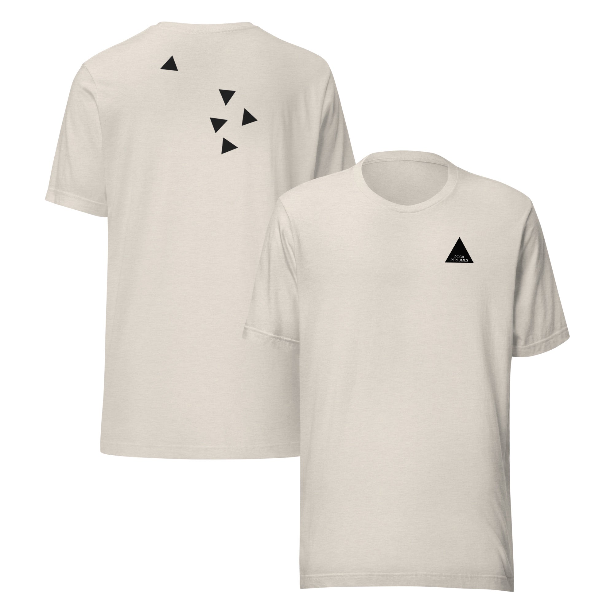 Suede Unisex t-shirt - Rook Perfumes London | Unique Unisex Fragrance