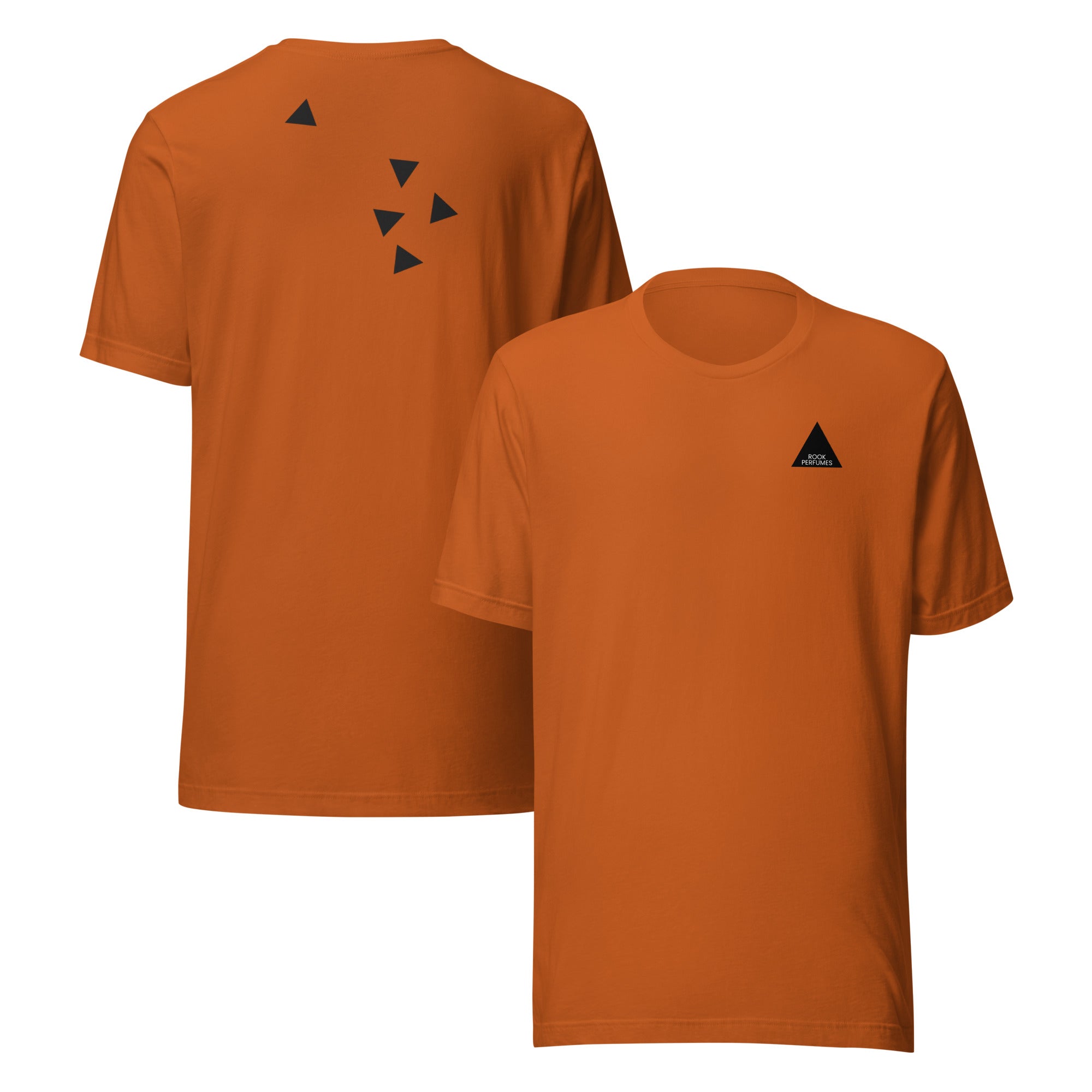 Suede Unisex t-shirt - Rook Perfumes London | Unique Unisex Fragrance