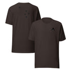 Suede Unisex t-shirt - Rook Perfumes London | Unique Unisex Fragrance