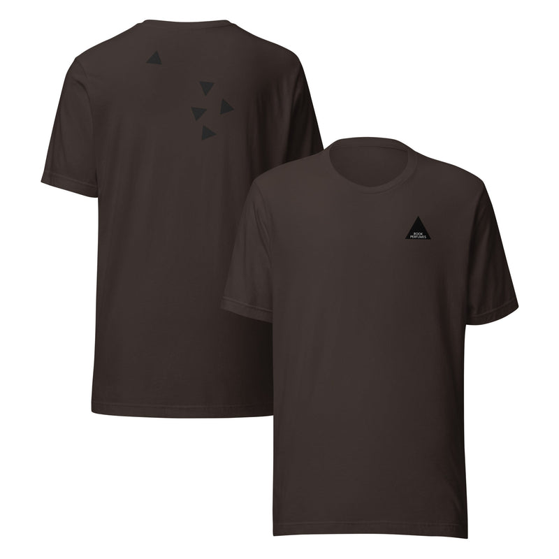 Suede Unisex t-shirt - Rook Perfumes London | Unique Unisex Fragrance