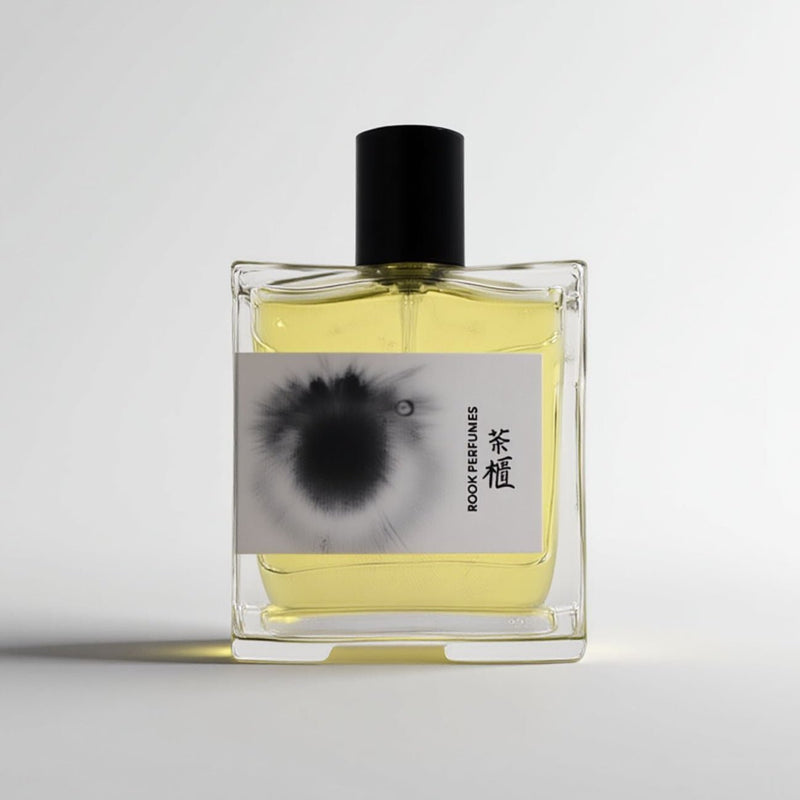 Tea Chest Parfum 30ml - Rook Perfumes London | Unique Unisex Fragrance