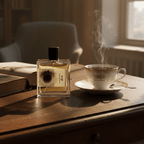 Tea Chest Parfum 30ml | Timeless Sophistication & Black Tea - Rook Perfumes London | Unique Unisex Fragrance