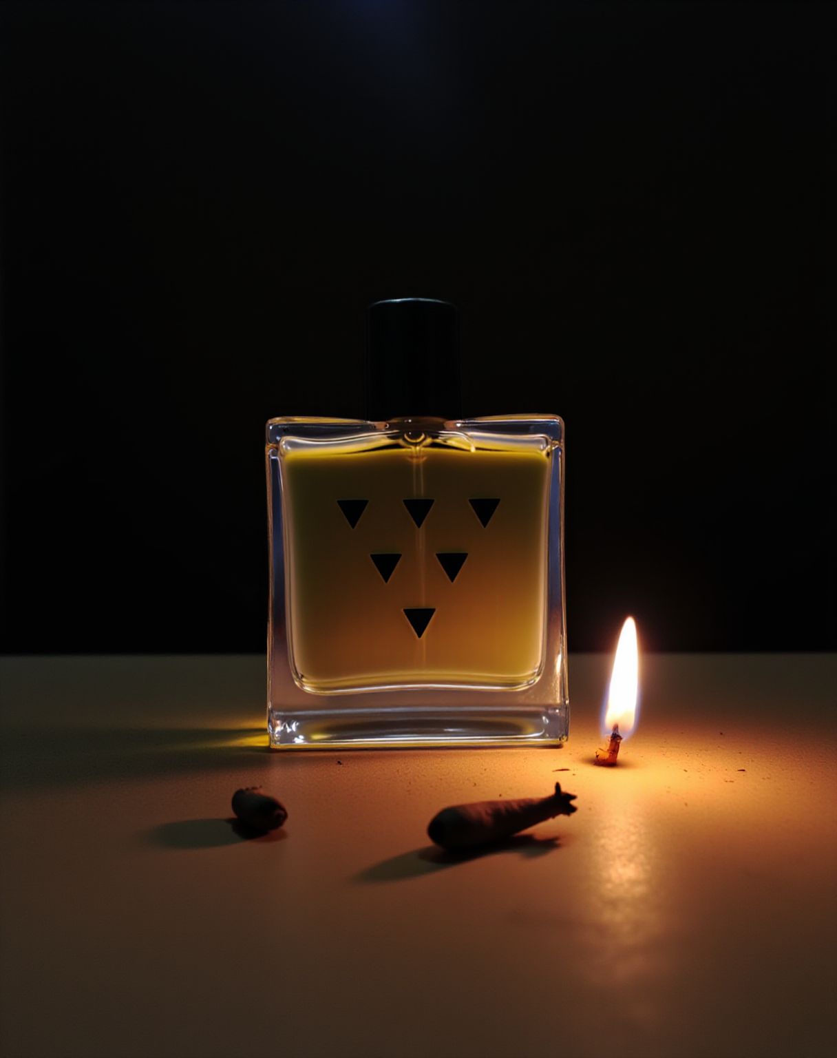 Thurible Eau de Parfum 50ml - Rook Perfumes London | Unique Unisex Fragrance