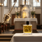 Thurible Eau de Parfum 50ml | Sacred Incense Fragrance - Rook Perfumes London | Unique Unisex Fragrance