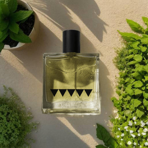 Undergrowth Eau de Parfum 50ml - Rook Perfumes London | Unique Unisex Fragrance