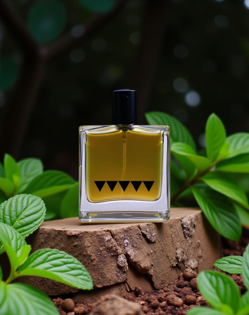 Undergrowth Eau de Parfum 50ml - Rook Perfumes London | Unique Unisex Fragrance