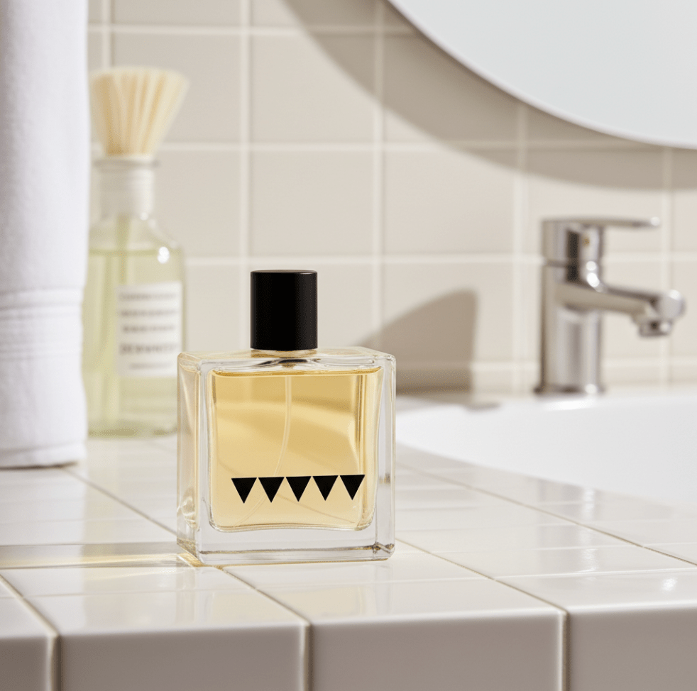 Undergrowth Eau de Parfum 50ml | Raw Earth & Petrichor - Rook Perfumes London | Unique Unisex Fragrance