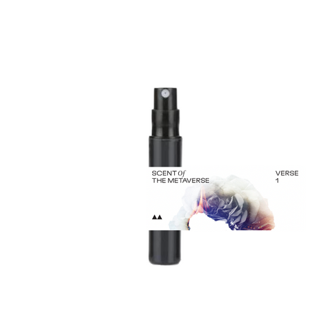 Rook Perfumes RSX: The Scent Of The Metaverse 3ml SAMPLE